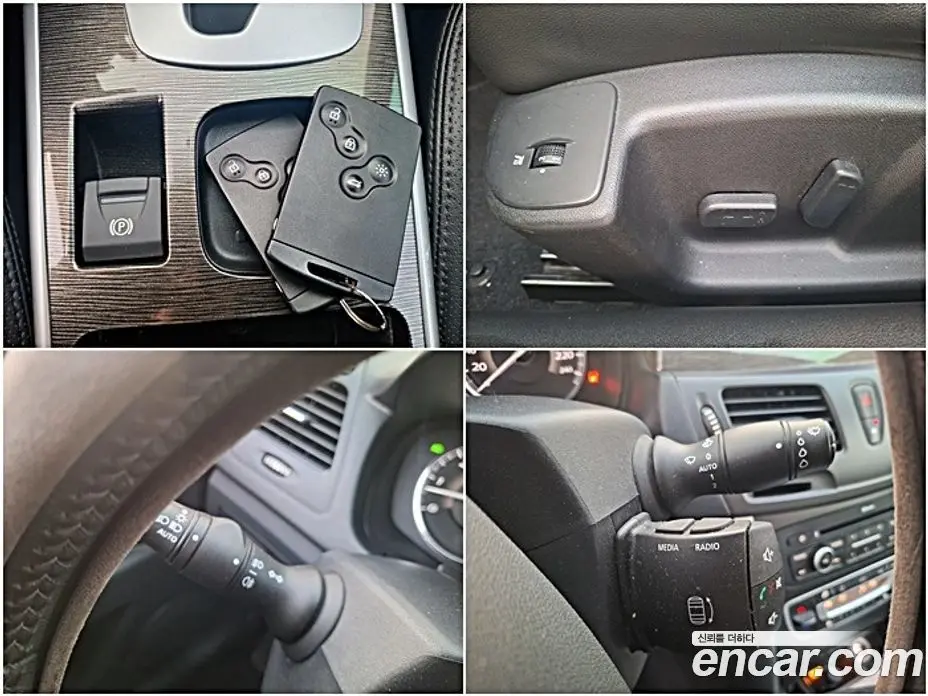 Renault (Samsung) SM5 2013 2.0 автомат (гидро), фото 15 Renault (Samsung) SM5 2013 2.0 автомат (гидро), фото 15