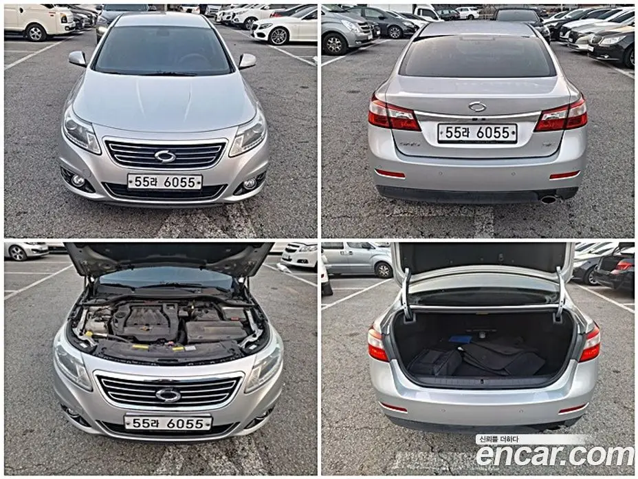 Renault (Samsung) SM5 2013 2.0 автомат (гидро), фото 16 Renault (Samsung) SM5 2013 2.0 автомат (гидро), фото 16