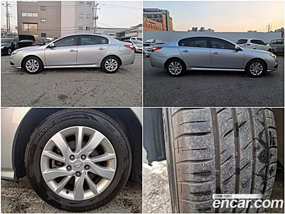 Renault (Samsung) SM5 2013 2.0 автомат (гидро), фото 17 Renault (Samsung) SM5 2013 2.0 автомат (гидро), фото 17