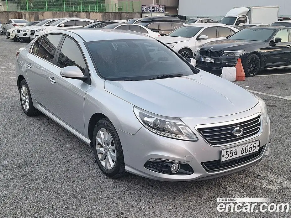 Renault (Samsung) SM5 2013 2.0 автомат (гидро), фото 3 Renault (Samsung) SM5 2013 2.0 автомат (гидро), фото 3