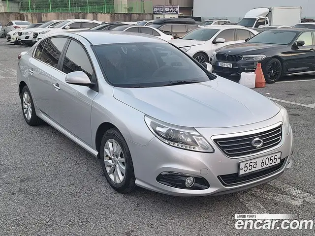 Renault (Samsung) SM5 2013 2.0 автомат (гидро), миниатюра 3 Renault (Samsung) SM5 2013 2.0 автомат (гидро), миниатюра 3