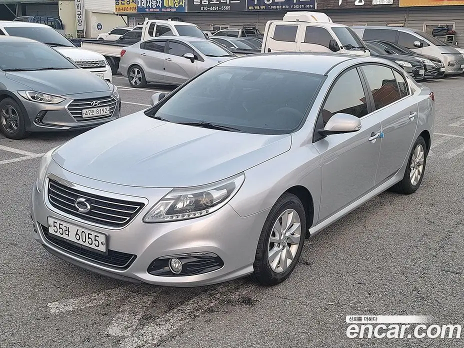 Renault (Samsung) SM5 2013 2.0 автомат (гидро), фото 4 Renault (Samsung) SM5 2013 2.0 автомат (гидро), фото 4