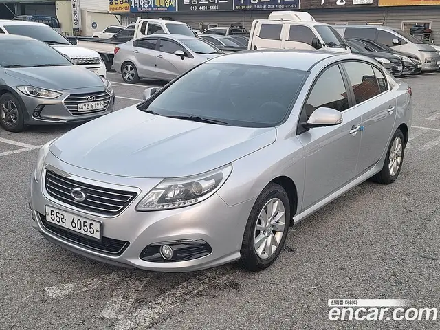 Renault (Samsung) SM5 2013 2.0 автомат (гидро), миниатюра 4 Renault (Samsung) SM5 2013 2.0 автомат (гидро), миниатюра 4