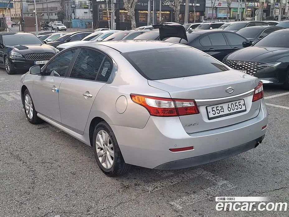 Renault (Samsung) SM5 2013 2.0 автомат (гидро), фото 5 Renault (Samsung) SM5 2013 2.0 автомат (гидро), фото 5