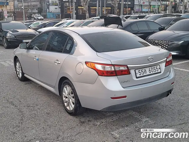 Renault (Samsung) SM5 2013 2.0 автомат (гидро), миниатюра 5 Renault (Samsung) SM5 2013 2.0 автомат (гидро), миниатюра 5