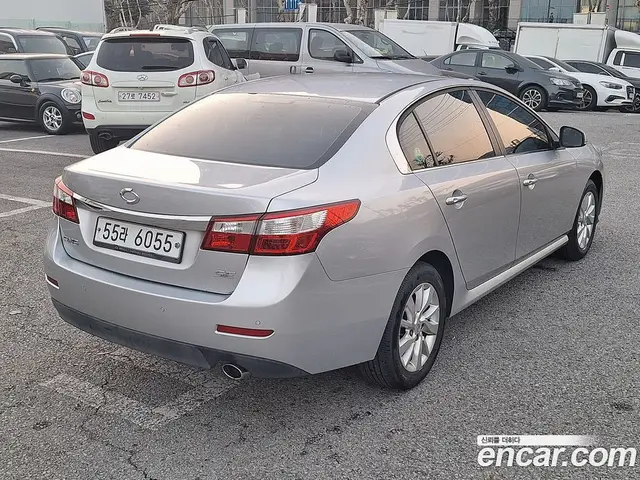 Renault (Samsung) SM5 2013 2.0 автомат (гидро), миниатюра 6 Renault (Samsung) SM5 2013 2.0 автомат (гидро), миниатюра 6