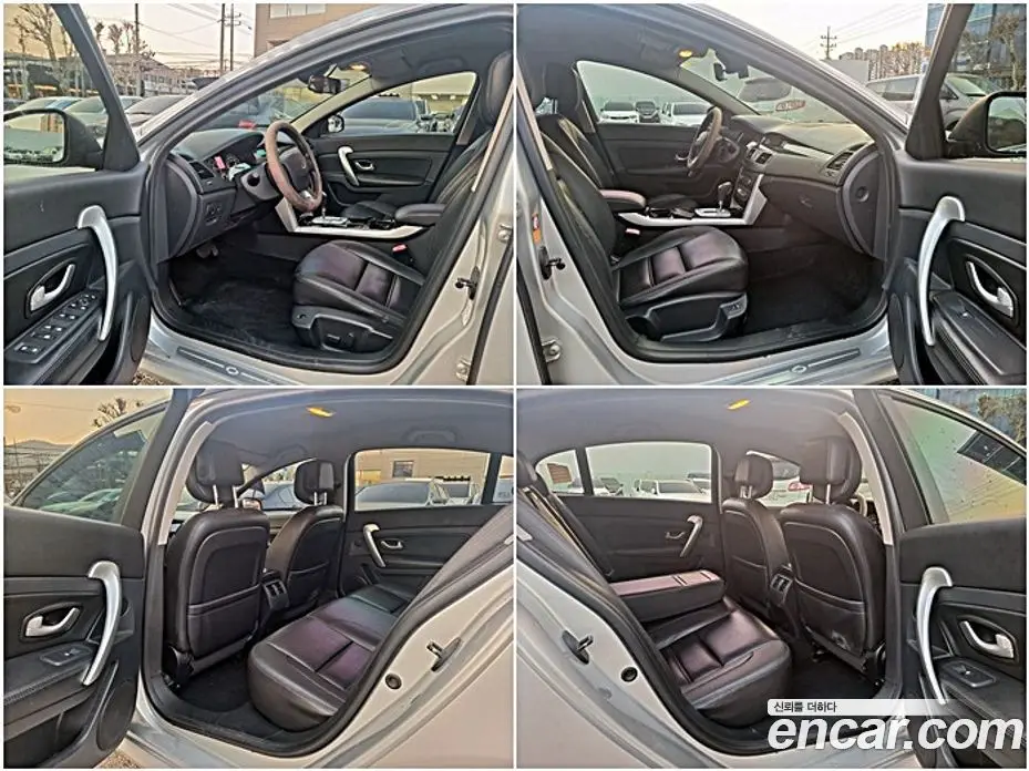Renault (Samsung) SM5 2013 2.0 автомат (гидро), фото 10 Renault (Samsung) SM5 2013 2.0 автомат (гидро), фото 10