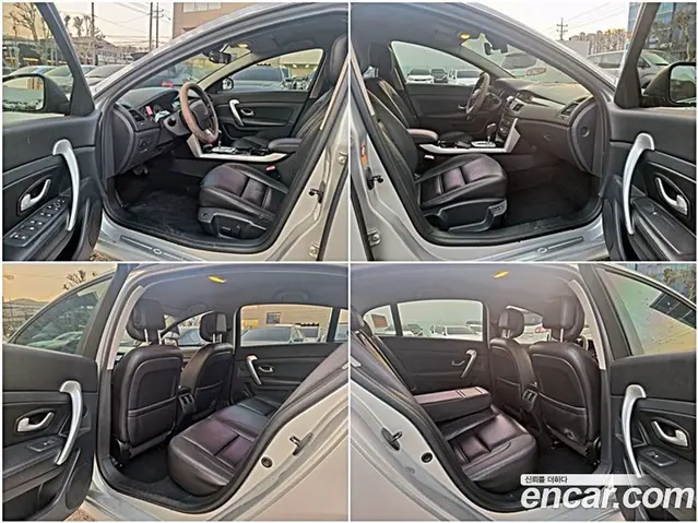 Renault (Samsung) SM5 2013 2.0 автомат (гидро), миниатюра 10 Renault (Samsung) SM5 2013 2.0 автомат (гидро), миниатюра 10