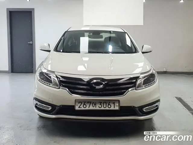 Renault (Samsung) SM5, 2015, 159 690 км