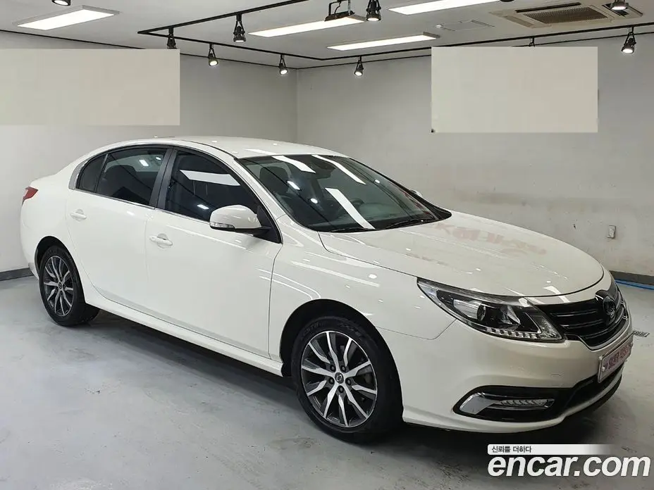 Renault (Samsung) SM5 2015 2.0 автомат (гидро), фото 2 Renault (Samsung) SM5 2015 2.0 автомат (гидро), фото 2