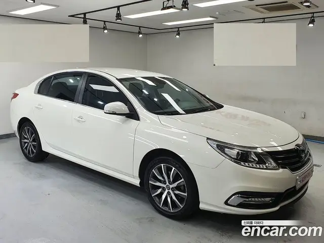 Renault (Samsung) SM5 2015 2.0 автомат (гидро), миниатюра 2 Renault (Samsung) SM5 2015 2.0 автомат (гидро), миниатюра 2