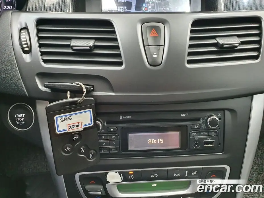 Renault (Samsung) SM5 2015 2.0 автомат (гидро), фото 11 Renault (Samsung) SM5 2015 2.0 автомат (гидро), фото 11