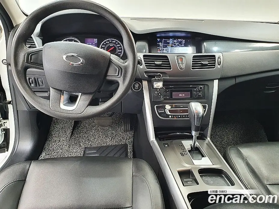 Renault (Samsung) SM5 2015 2.0 автомат (гидро), фото 16 Renault (Samsung) SM5 2015 2.0 автомат (гидро), фото 16