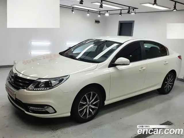 Renault (Samsung) SM5 2015 2.0 автомат (гидро), миниатюра 3 Renault (Samsung) SM5 2015 2.0 автомат (гидро), миниатюра 3