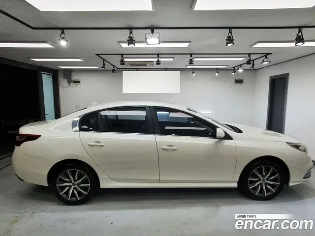 Renault (Samsung) SM5 2015 2.0 автомат (гидро), миниатюра 5 Renault (Samsung) SM5 2015 2.0 автомат (гидро), миниатюра 5