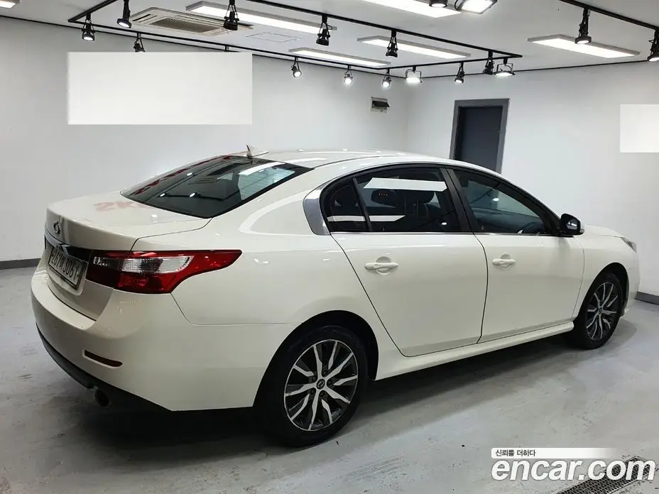 Renault (Samsung) SM5 2015 2.0 автомат (гидро), фото 6 Renault (Samsung) SM5 2015 2.0 автомат (гидро), фото 6