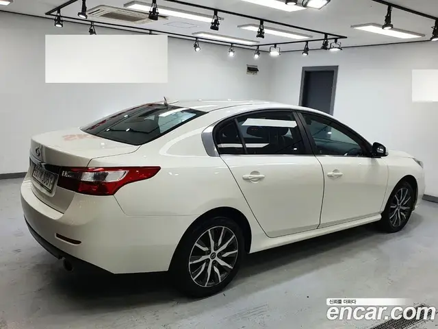 Renault (Samsung) SM5 2015 2.0 автомат (гидро), миниатюра 6 Renault (Samsung) SM5 2015 2.0 автомат (гидро), миниатюра 6