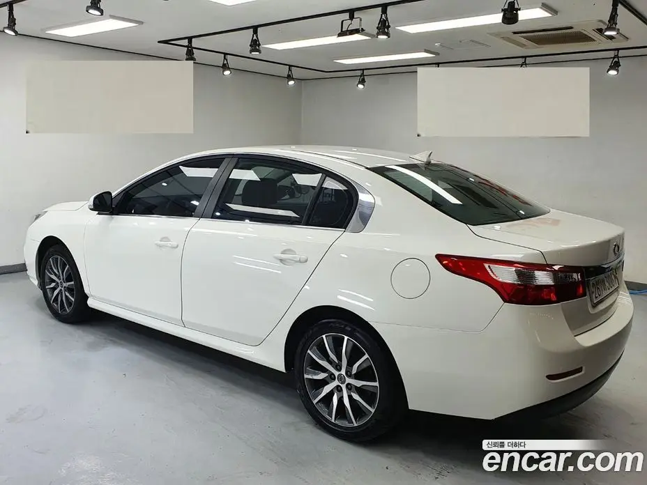 Renault (Samsung) SM5 2015 2.0 автомат (гидро), фото 7 Renault (Samsung) SM5 2015 2.0 автомат (гидро), фото 7