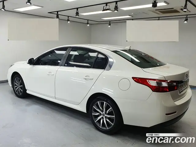 Renault (Samsung) SM5 2015 2.0 автомат (гидро), миниатюра 7 Renault (Samsung) SM5 2015 2.0 автомат (гидро), миниатюра 7