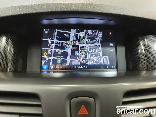 Renault (Samsung) SM5 2015 2.0 автомат (гидро), миниатюра 10 Renault (Samsung) SM5 2015 2.0 автомат (гидро), миниатюра 10