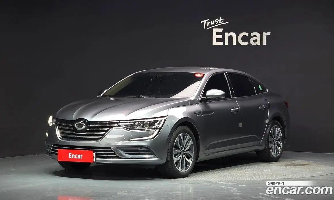 Renault (Samsung) SM6 2016 2.0 автомат (гидро), фото 1 Renault (Samsung) SM6 2016 2.0 автомат (гидро), фото 1