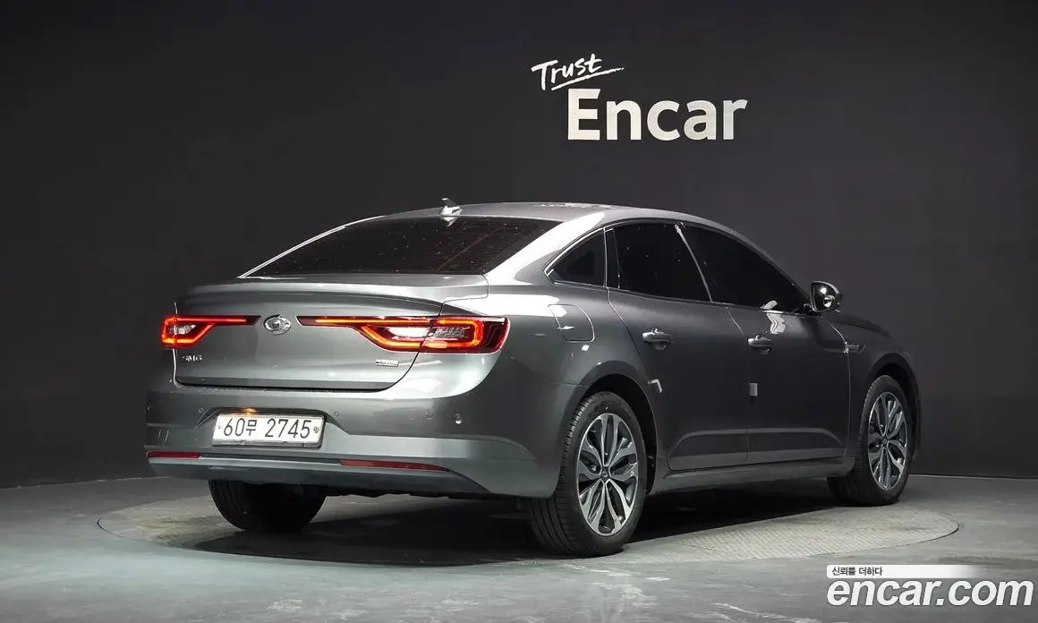 Renault (Samsung) SM6 2016 2.0 автомат (гидро), фото 2 Renault (Samsung) SM6 2016 2.0 автомат (гидро), фото 2