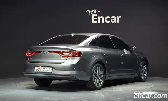 Renault (Samsung) SM6 2016 2.0 автомат (гидро), миниатюра 2 Renault (Samsung) SM6 2016 2.0 автомат (гидро), миниатюра 2