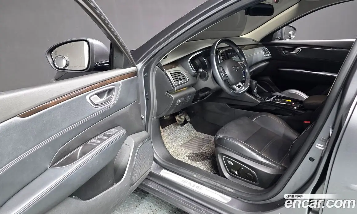 Renault (Samsung) SM6 2016 2.0 автомат (гидро), фото 11 Renault (Samsung) SM6 2016 2.0 автомат (гидро), фото 11