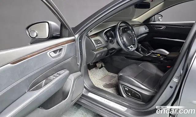 Renault (Samsung) SM6 2016 2.0 автомат (гидро), миниатюра 11 Renault (Samsung) SM6 2016 2.0 автомат (гидро), миниатюра 11