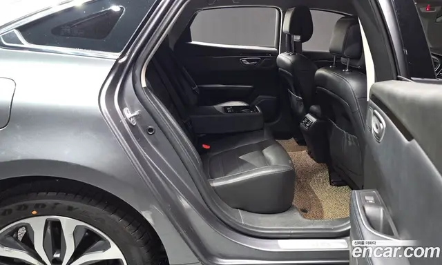 Renault (Samsung) SM6 2016 2.0 автомат (гидро), миниатюра 12