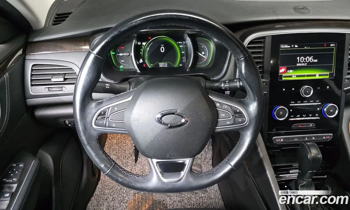 Renault (Samsung) SM6 2016 2.0 автомат (гидро), фото 13 Renault (Samsung) SM6 2016 2.0 автомат (гидро), фото 13