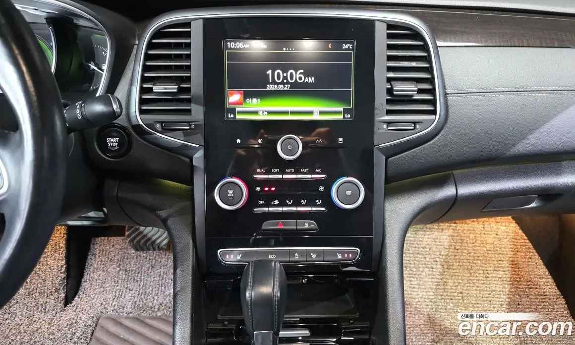 Renault (Samsung) SM6 2016 2.0 автомат (гидро), фото 15 Renault (Samsung) SM6 2016 2.0 автомат (гидро), фото 15