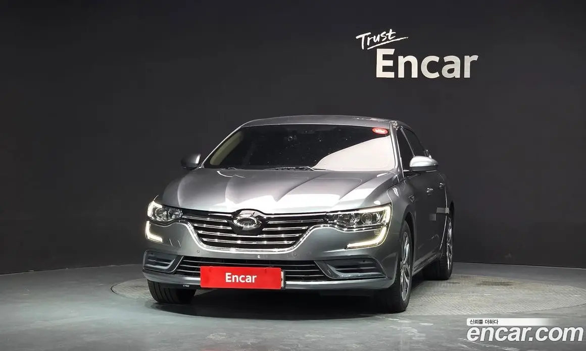Renault (Samsung) SM6 2016 2.0 автомат (гидро), фото 3 Renault (Samsung) SM6 2016 2.0 автомат (гидро), фото 3