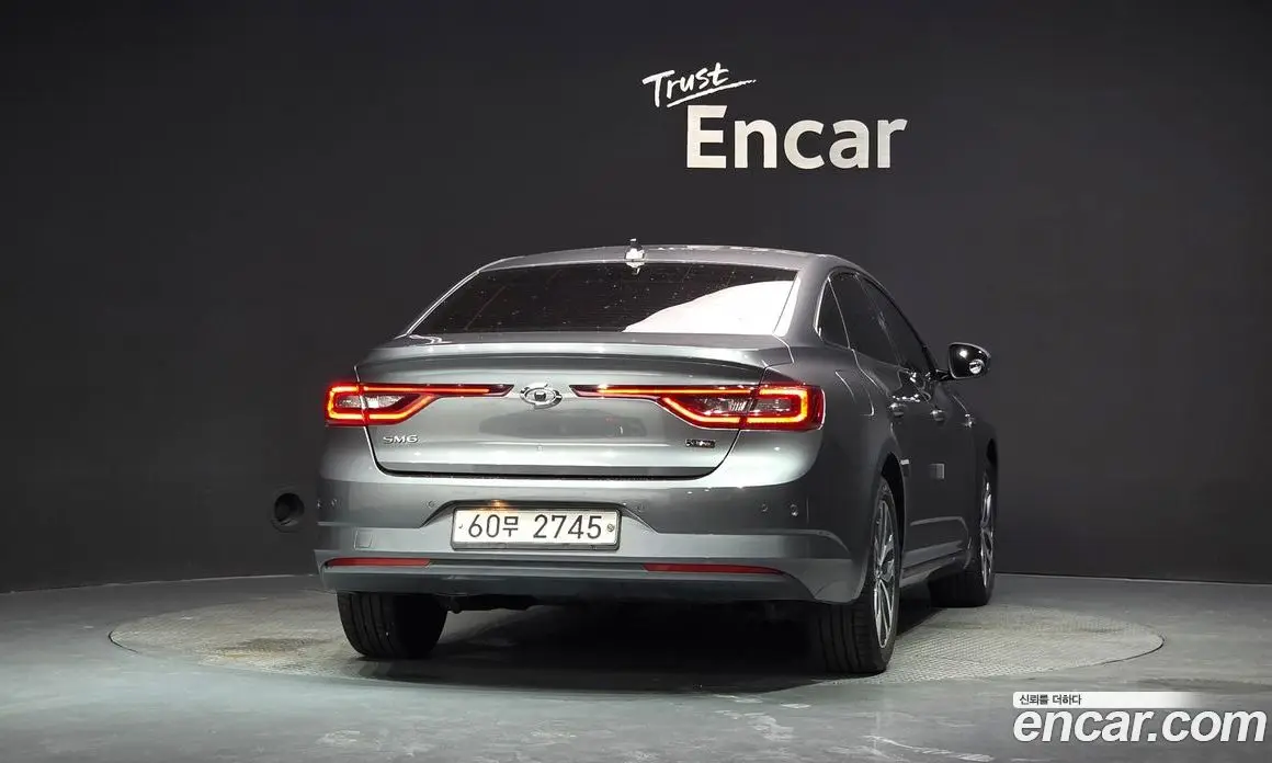 Renault (Samsung) SM6 2016 2.0 автомат (гидро), фото 4 Renault (Samsung) SM6 2016 2.0 автомат (гидро), фото 4