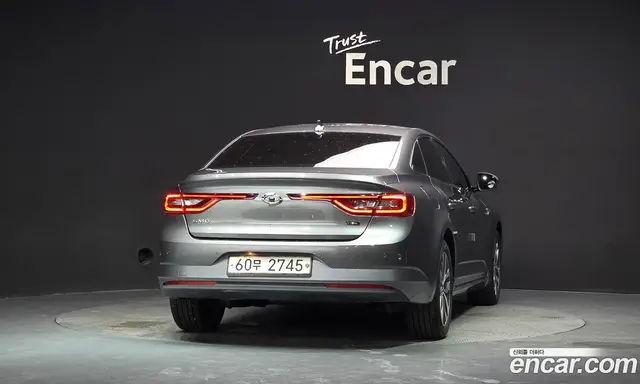 Renault (Samsung) SM6 2016 2.0 автомат (гидро), миниатюра 4 Renault (Samsung) SM6 2016 2.0 автомат (гидро), миниатюра 4