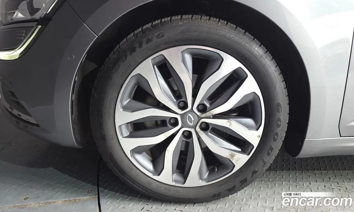 Renault (Samsung) SM6 2016 2.0 автомат (гидро), фото 5 Renault (Samsung) SM6 2016 2.0 автомат (гидро), фото 5