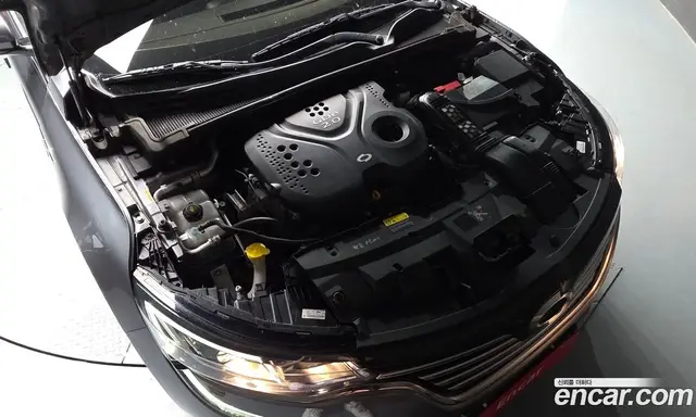 Renault (Samsung) SM6 2016 2.0 автомат (гидро), миниатюра 6 Renault (Samsung) SM6 2016 2.0 автомат (гидро), миниатюра 6