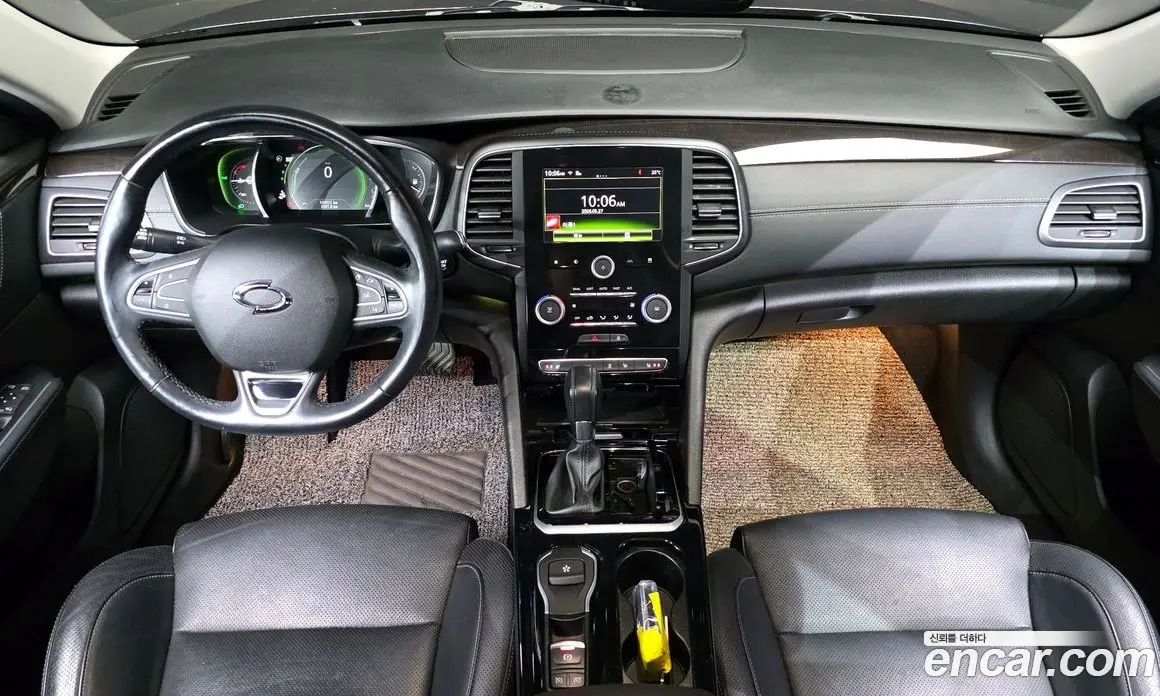 Renault (Samsung) SM6 2016 2.0 автомат (гидро), фото 7 Renault (Samsung) SM6 2016 2.0 автомат (гидро), фото 7