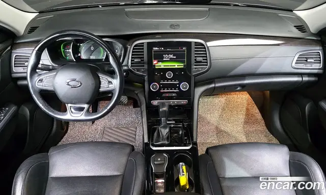Renault (Samsung) SM6 2016 2.0 автомат (гидро), миниатюра 7 Renault (Samsung) SM6 2016 2.0 автомат (гидро), миниатюра 7