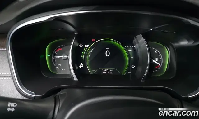 Renault (Samsung) SM6 2016 2.0 автомат (гидро), миниатюра 8 Renault (Samsung) SM6 2016 2.0 автомат (гидро), миниатюра 8