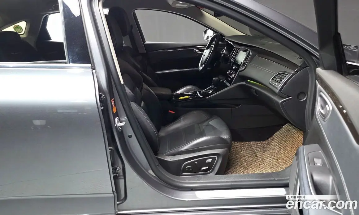 Renault (Samsung) SM6 2016 2.0 автомат (гидро), фото 10 Renault (Samsung) SM6 2016 2.0 автомат (гидро), фото 10