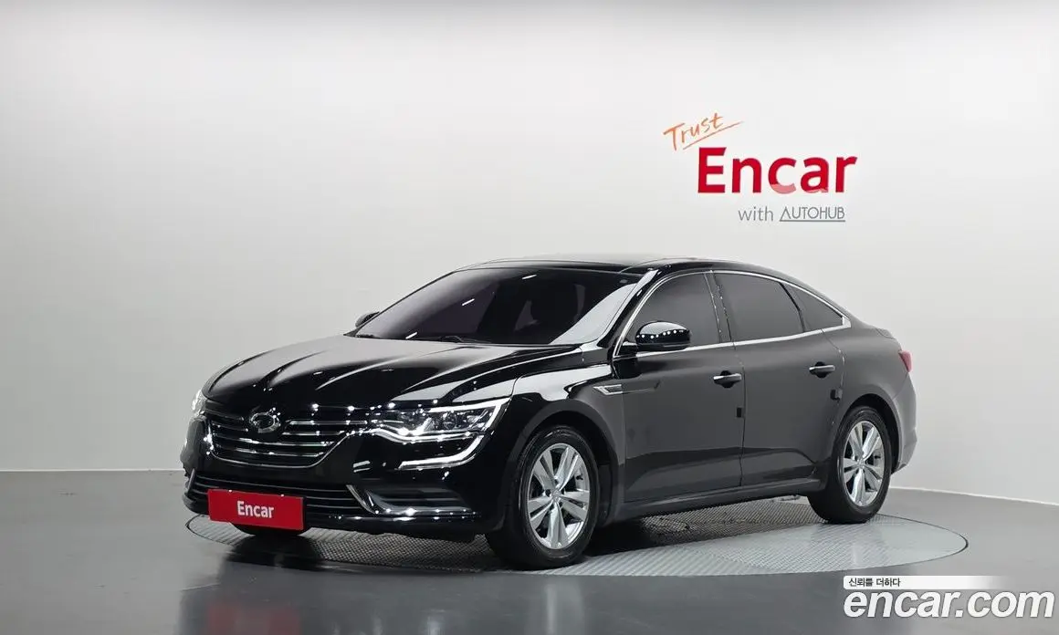 Renault (Samsung) SM6 2016 2.0 автомат (гидро), фото 1 Renault (Samsung) SM6 2016 2.0 автомат (гидро), фото 1
