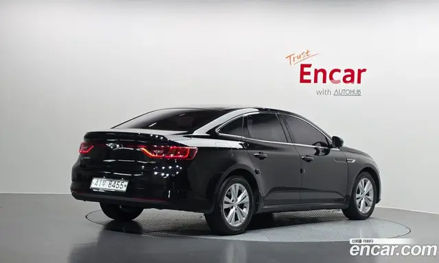 Renault (Samsung) SM6 2016 2.0 автомат (гидро), миниатюра 2 Renault (Samsung) SM6 2016 2.0 автомат (гидро), миниатюра 2