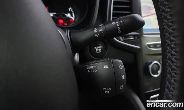 Renault (Samsung) SM6 2016 2.0 автомат (гидро), миниатюра 11 Renault (Samsung) SM6 2016 2.0 автомат (гидро), миниатюра 11