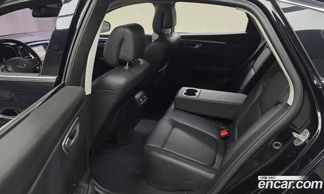 Renault (Samsung) SM6 2016 2.0 автомат (гидро), миниатюра 12