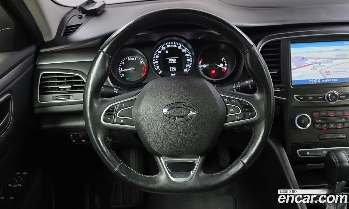 Renault (Samsung) SM6 2016 2.0 автомат (гидро), фото 15 Renault (Samsung) SM6 2016 2.0 автомат (гидро), фото 15