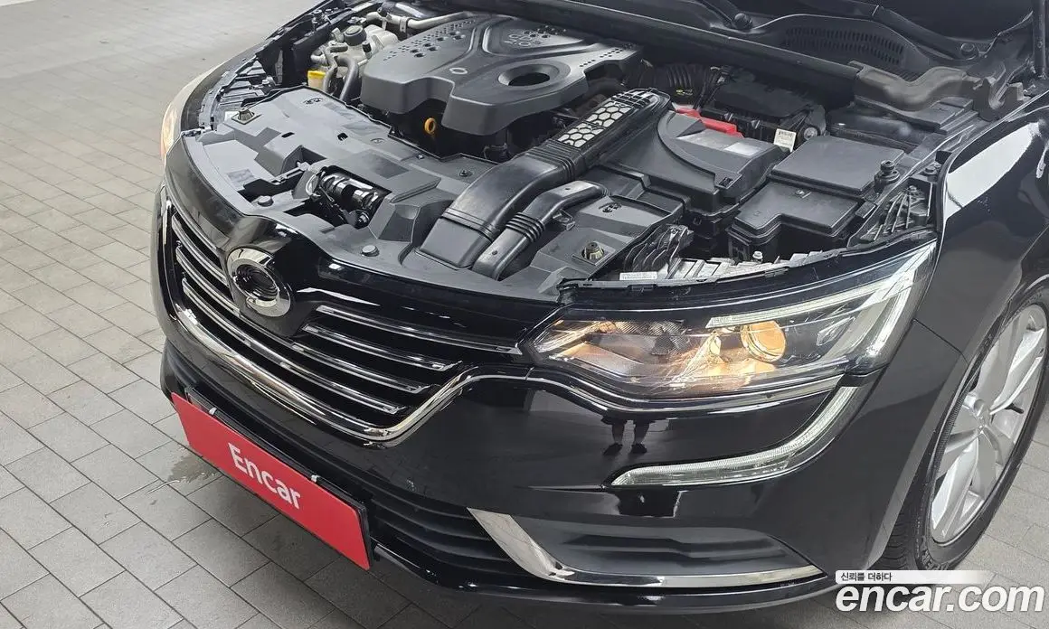 Renault (Samsung) SM6 2016 2.0 автомат (гидро), фото 6 Renault (Samsung) SM6 2016 2.0 автомат (гидро), фото 6