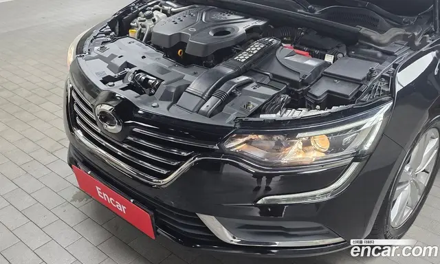 Renault (Samsung) SM6 2016 2.0 автомат (гидро), миниатюра 6 Renault (Samsung) SM6 2016 2.0 автомат (гидро), миниатюра 6