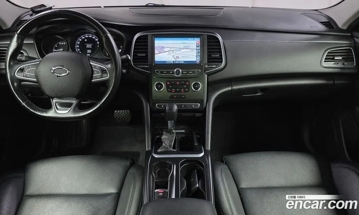Renault (Samsung) SM6 2016 2.0 автомат (гидро), фото 7 Renault (Samsung) SM6 2016 2.0 автомат (гидро), фото 7