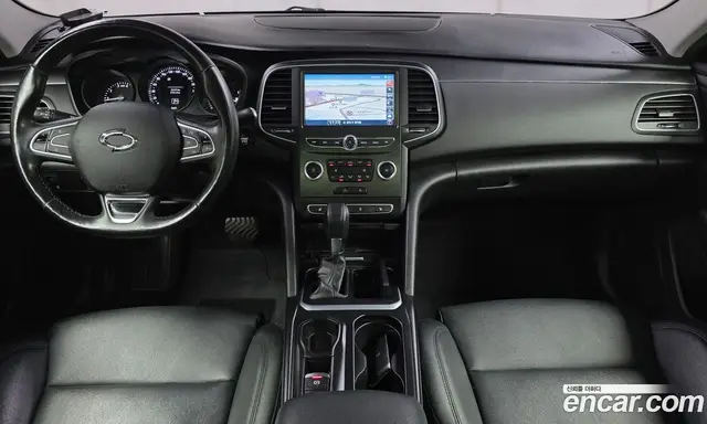 Renault (Samsung) SM6 2016 2.0 автомат (гидро), миниатюра 7 Renault (Samsung) SM6 2016 2.0 автомат (гидро), миниатюра 7